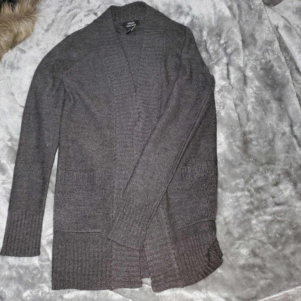 Urban Heritage Cardigan